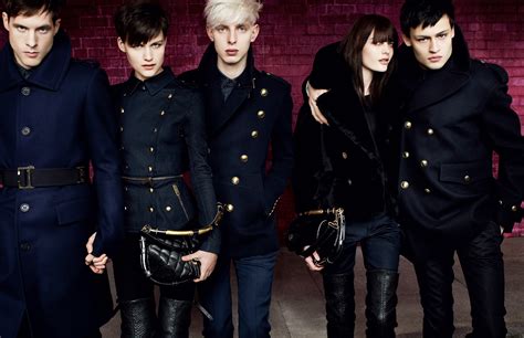 burberry brit fall 2010 ads|burberry ad campaign.